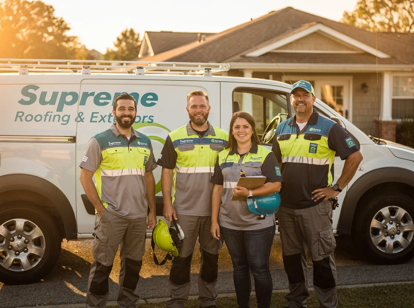 Roof Replacement company in Baldwin Park, CA